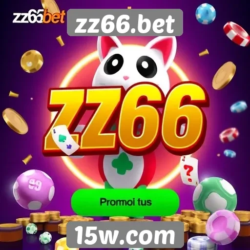 Promoções e bônus atraentes no zz66.bet