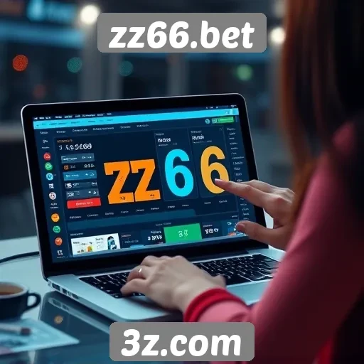 Tendências emergentes em apostas no zz66.bet