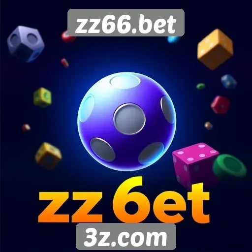 Tipos de jogos disponíveis em zz66.bet