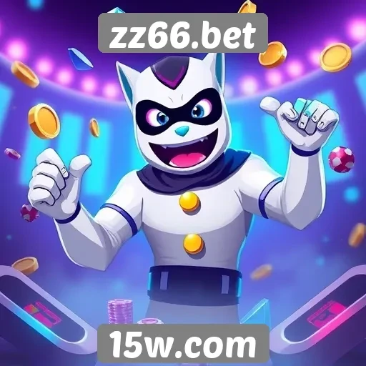 Principais jogos disponíveis na plataforma zz66.bet