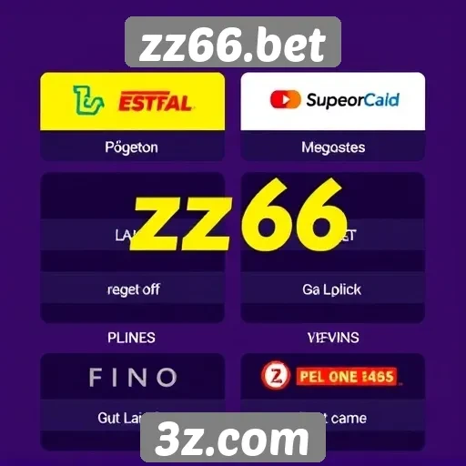 Comparativo de métodos de pagamento na zz66.bet