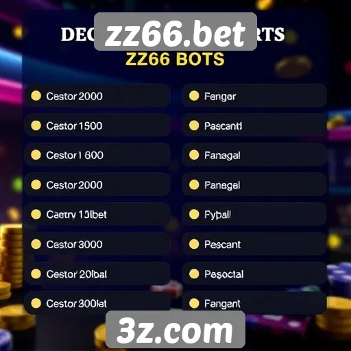 Métodos de pagamento aceitos no zz66.bet