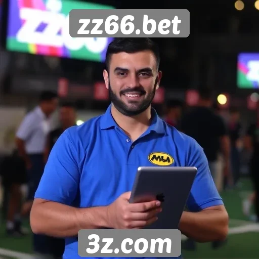 Revisão da experiência do usuário em zz66.bet