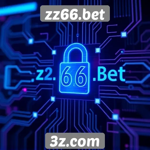 Como zz66.bet se destaca na segurança de dados